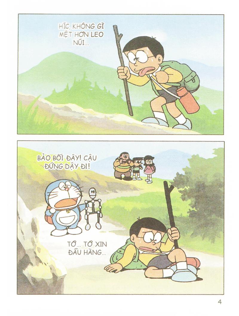 Doraemon Bảo Bối (Tập 2)