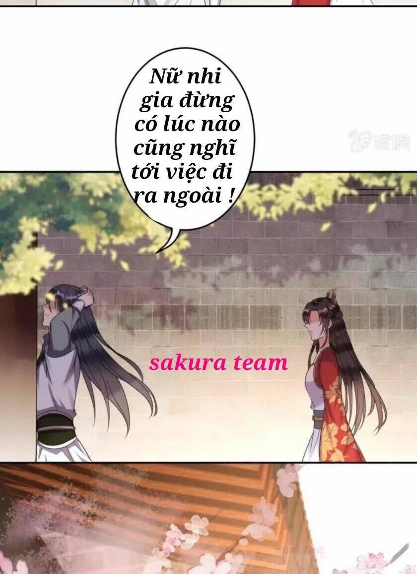 theo đuổi hoàng tử quá khó a~ chapter 51 40