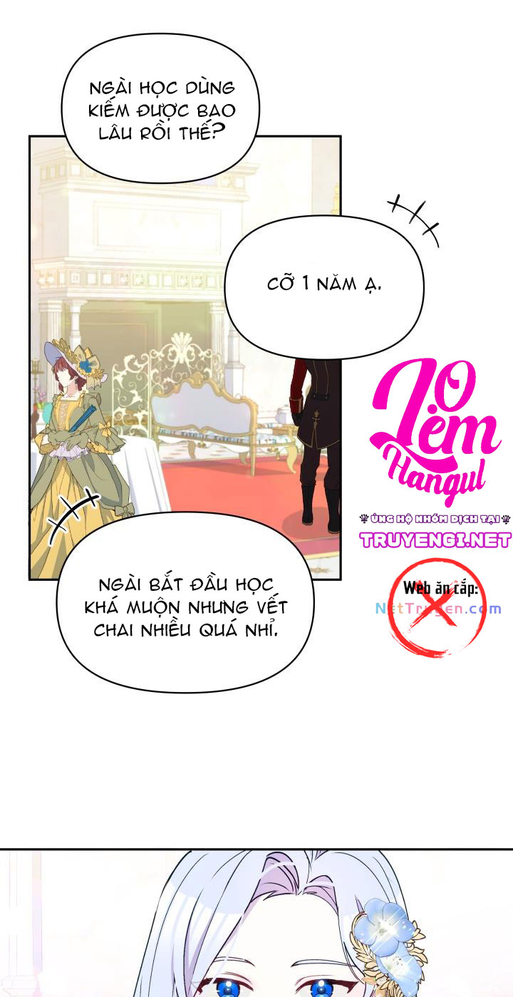 hộ vệ của bạo chúa là ác nữ chapter 43 47