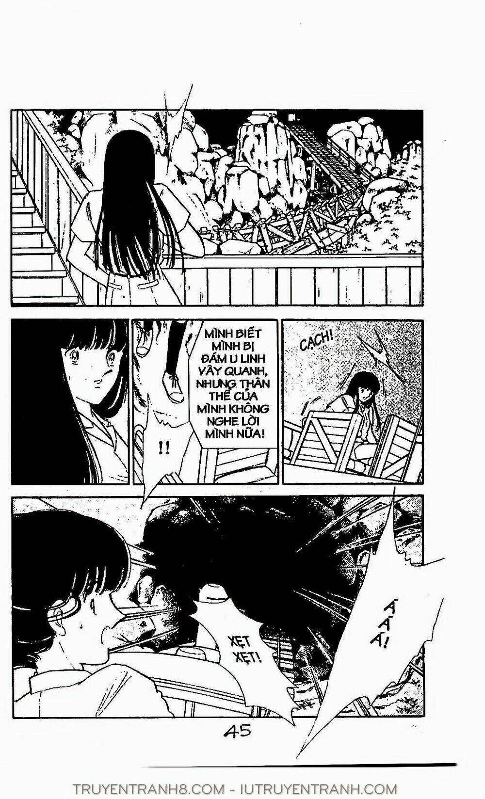 mimi kỳ lạ chapter 12.1 18