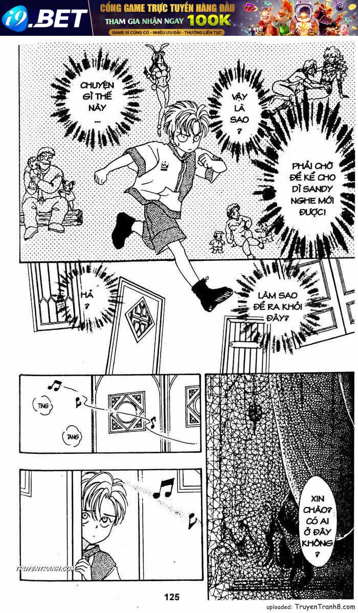 tiệm thú kiểng chapter 19 10