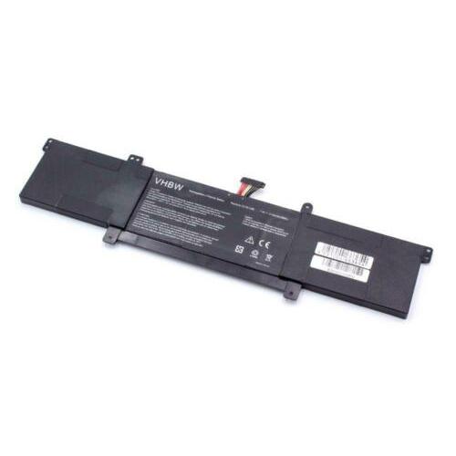 Pin Dùng cho Laptop Asus VivoBook S301LP C21N1309 Battery Original 38Wh