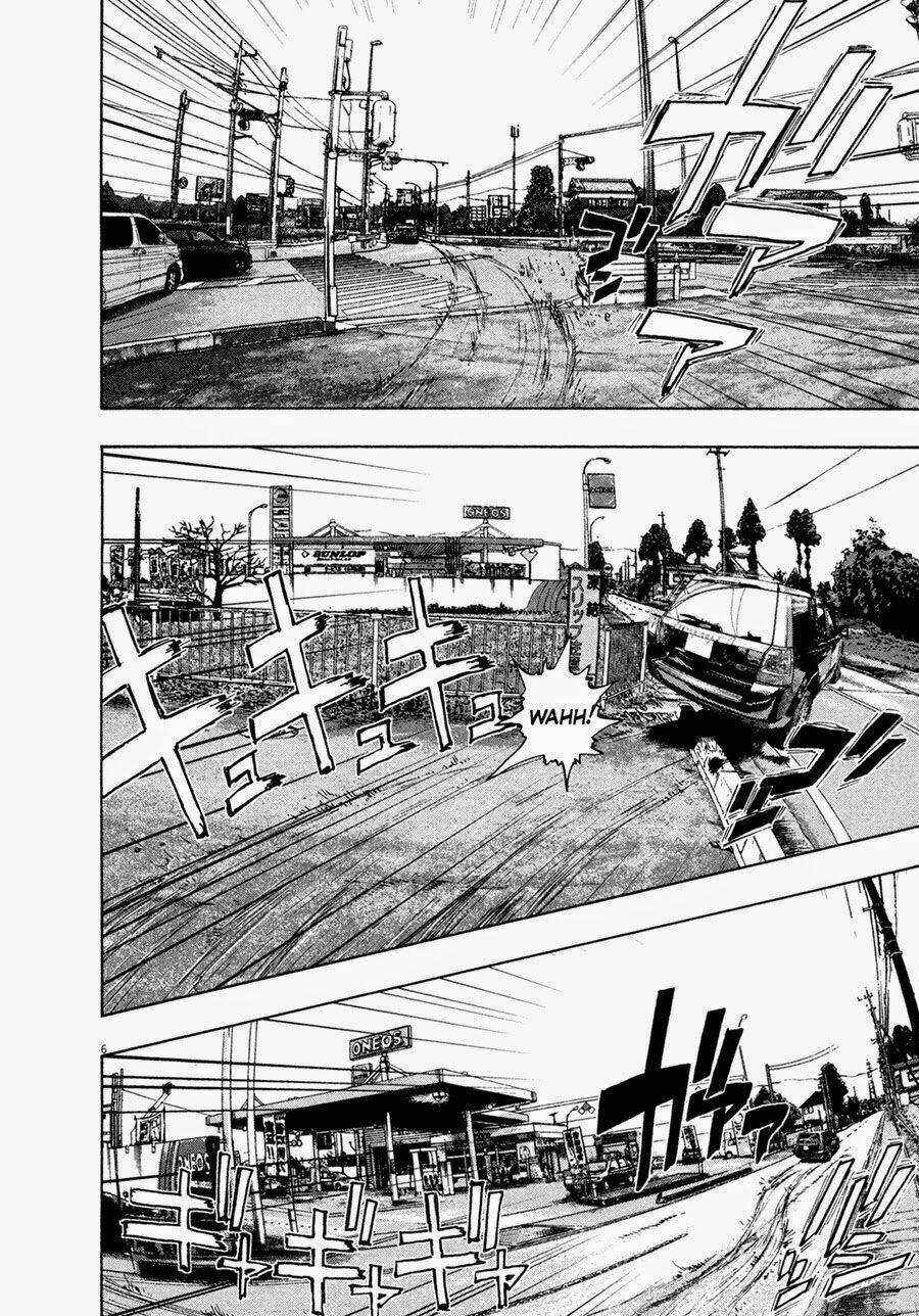 tôi là người hùng chapter 64 6