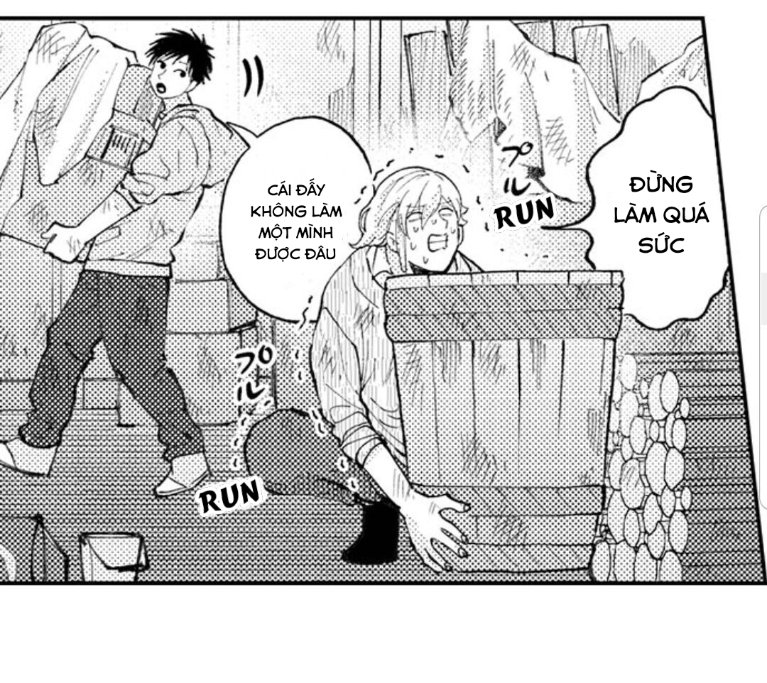 bị anh chàng lập dị để ý chapter 36 20