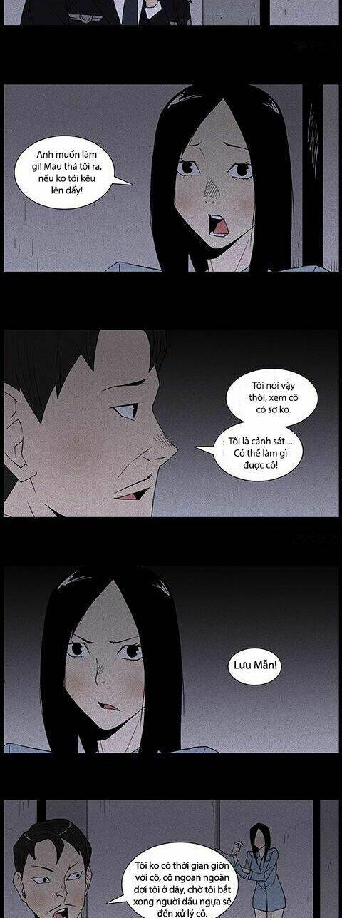 kinh dị đêm khuya chapter 89 11