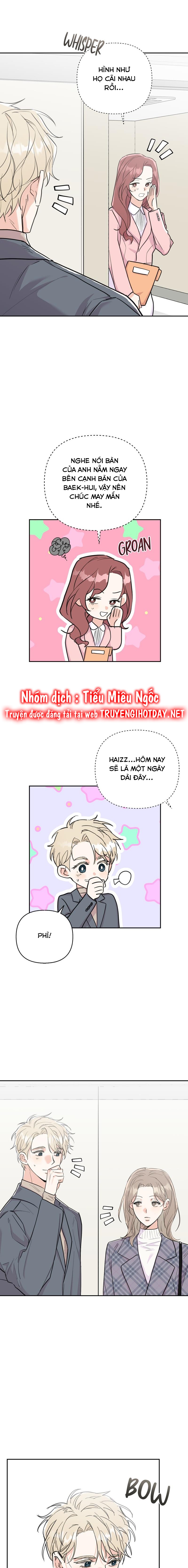 chúng ta ly hôn đi! chapter 58 11