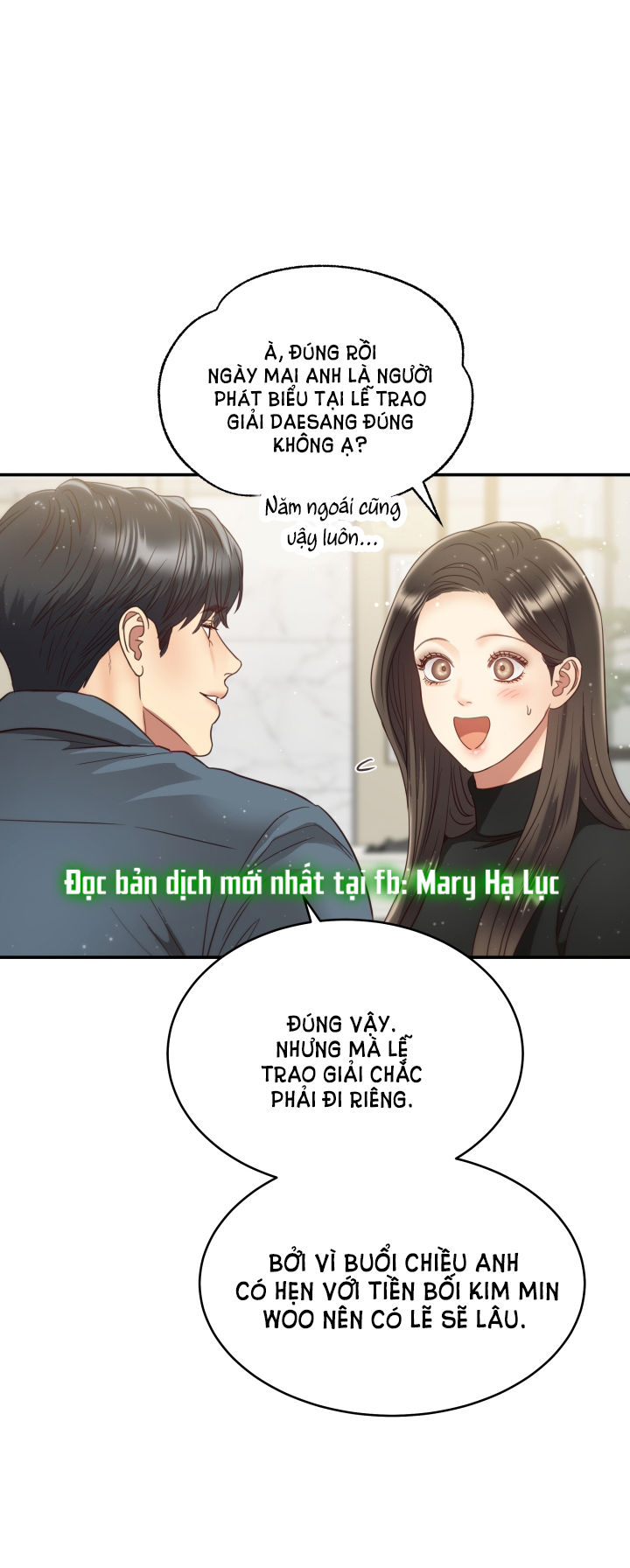 [16+] ánh sao ban mai chapter 71.2 37