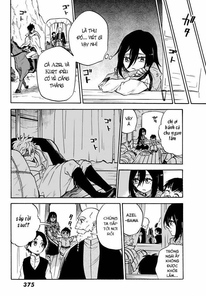 kagitsuki no alter chapter 6 7