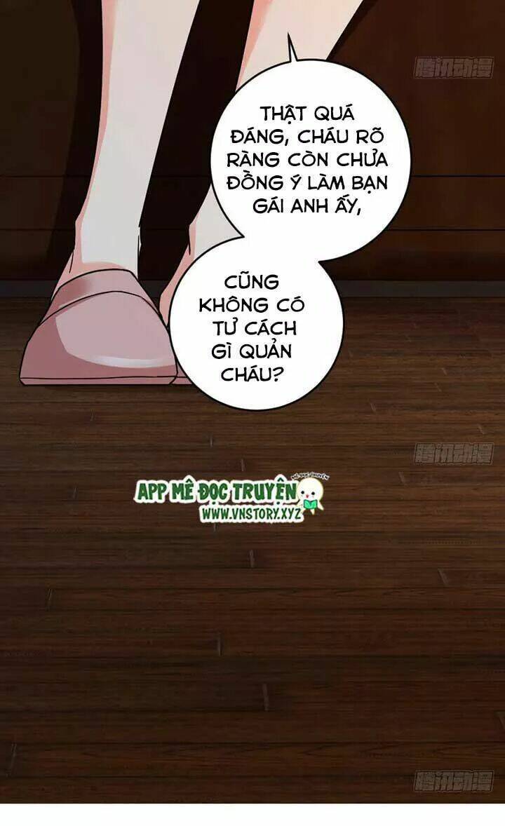 thiên hậu trở về chapter 93 22