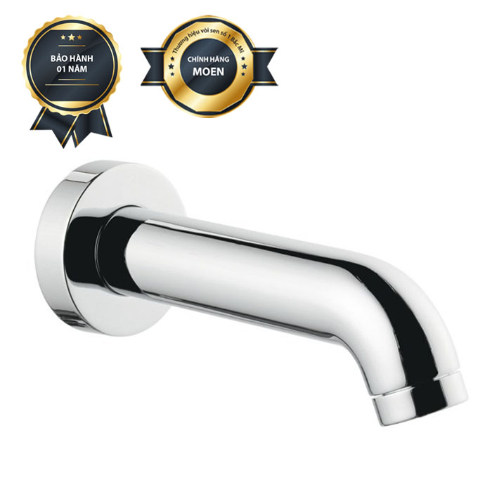 Vòi xả nước bồn tắm âm tường Moen - 130394