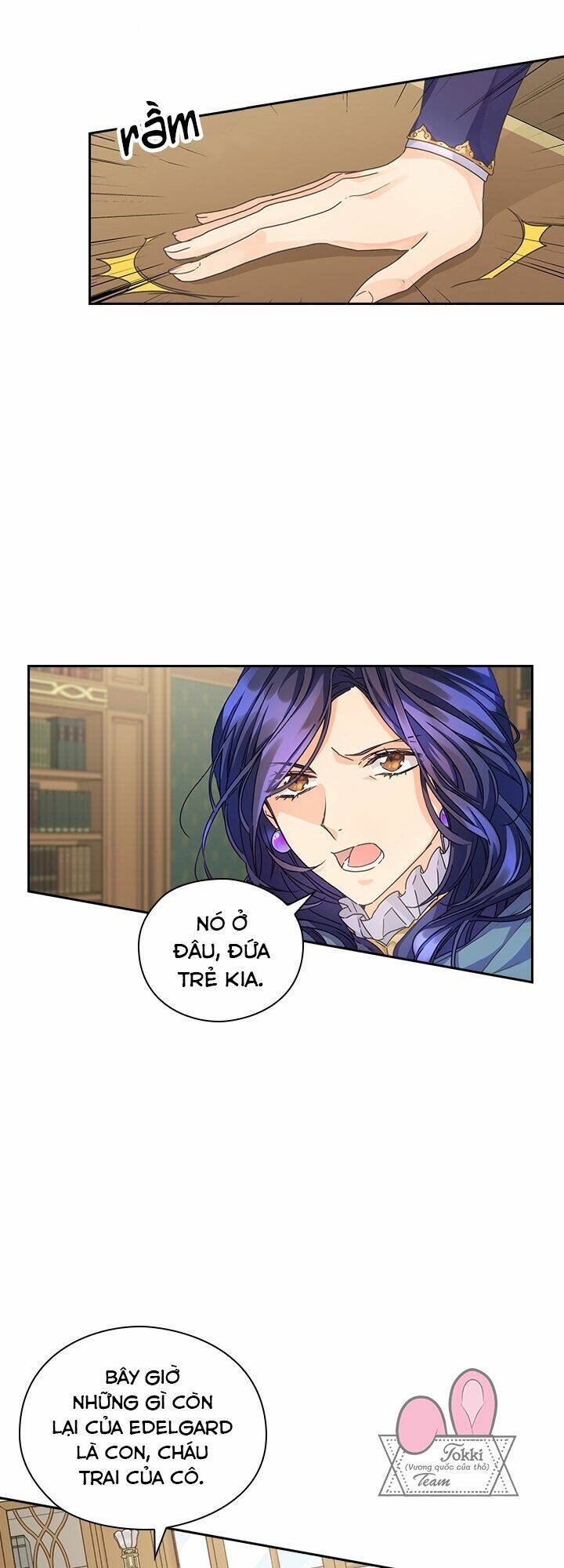 tôi đã sẵn sàng để trở thành hoàng hậu chapter 5 11