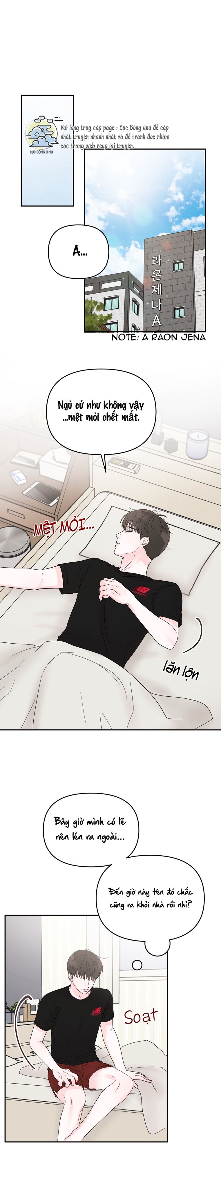 thán phục thanh xuân chapter 7 11