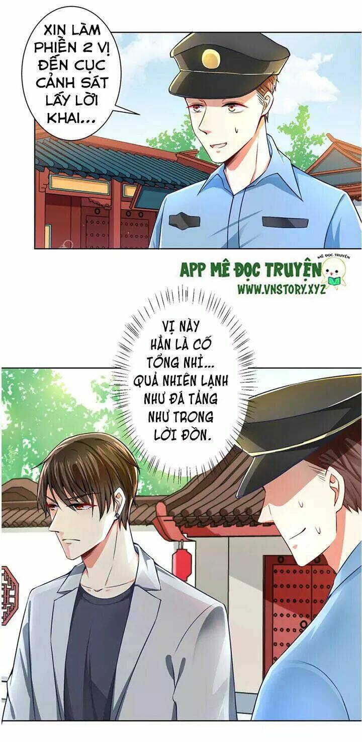 tổng tài đại nhân thật xấu hổ chapter 50 22