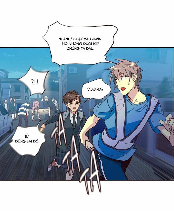 nữ sinh trường wilds chapter 247 36