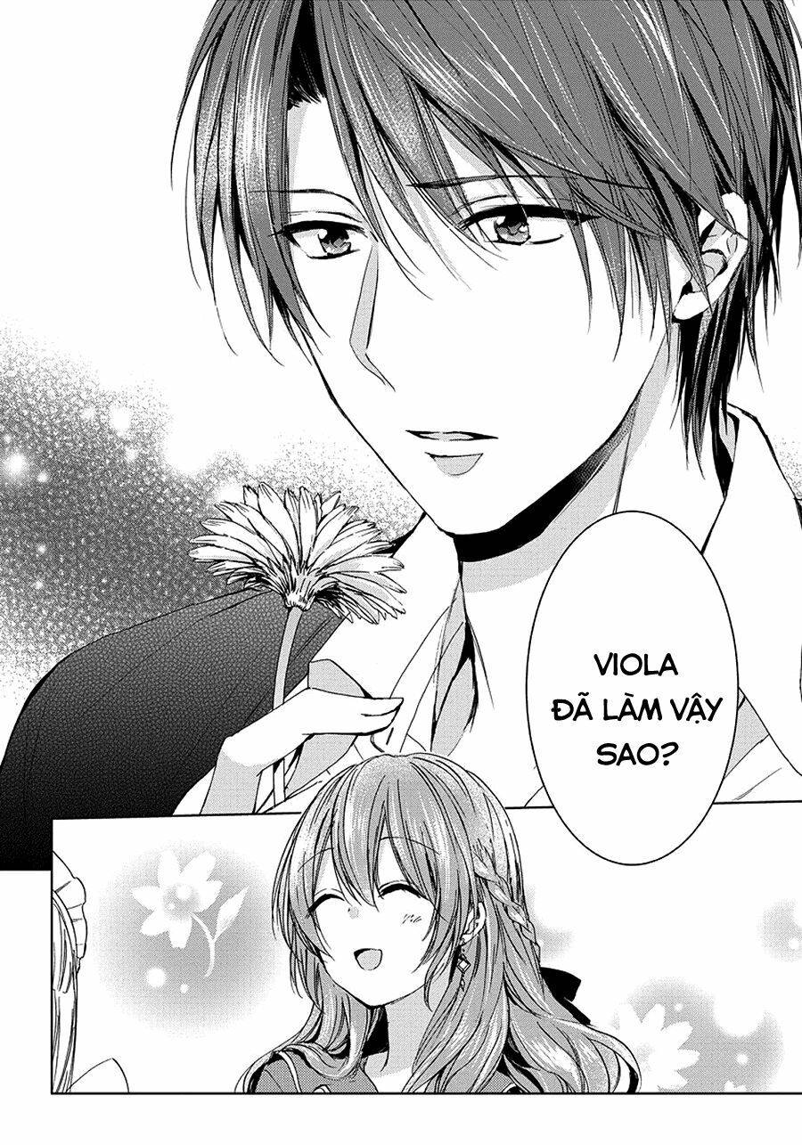 ai đó làm ơn giải thích tình hình với! chapter 9 24