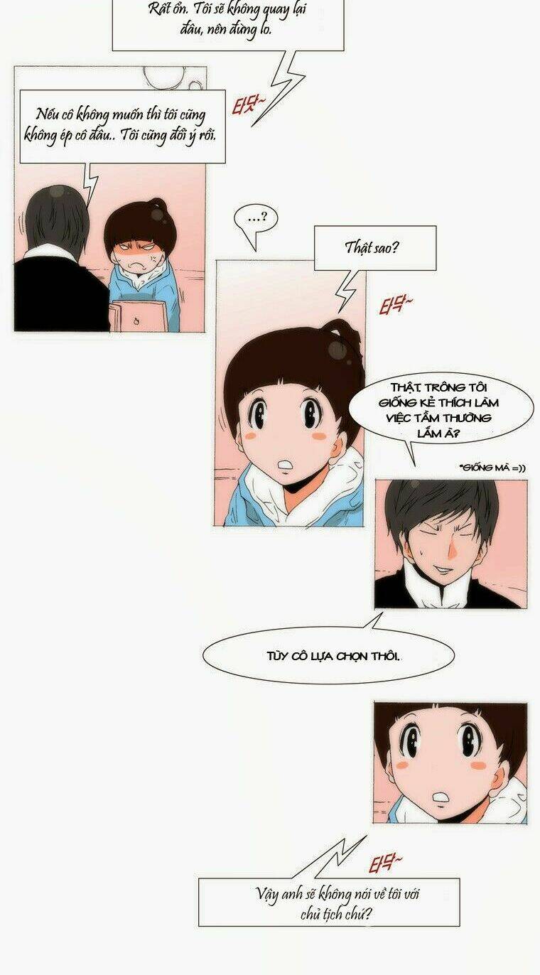 can't see can't hear but love chapter 59 23