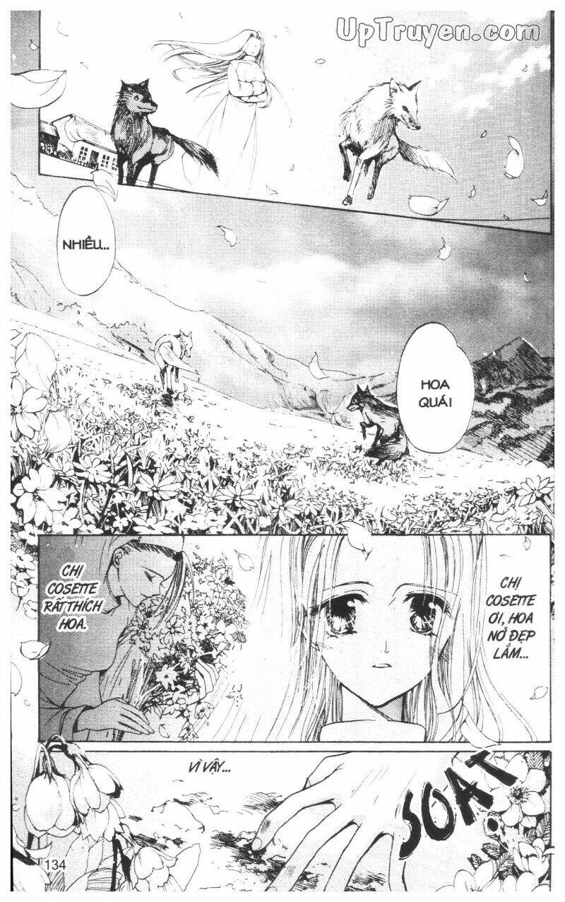 thần khí regalia chapter 1 135