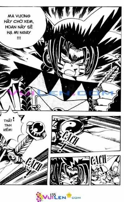 tiểu hòa thượng hd remake chapter 310 5