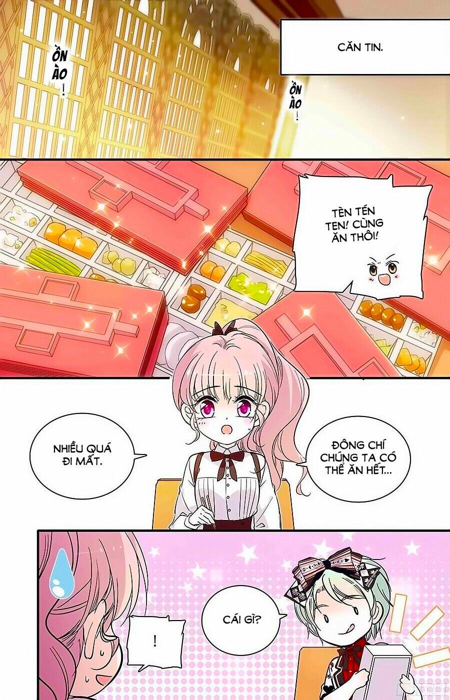 bạn trai quái thú của tôi chapter 6 4