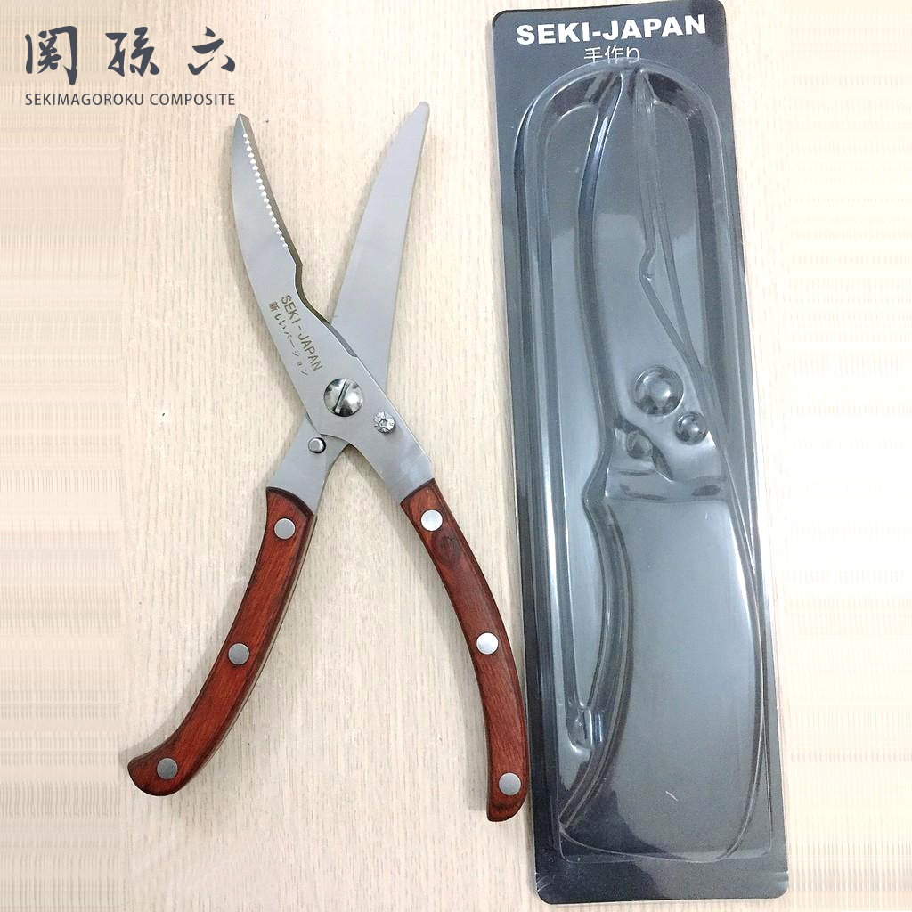 Kéo cắt Gà Nhật Seki Japan