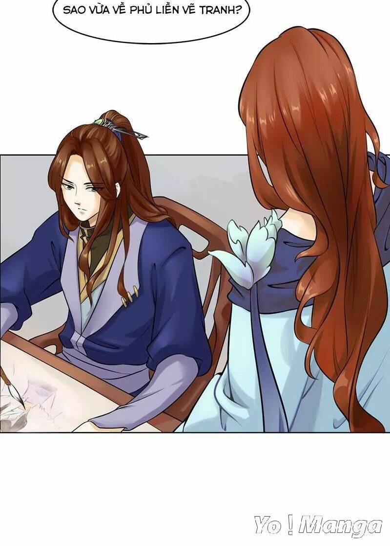 loạn thế hoạ phi chapter 31 27