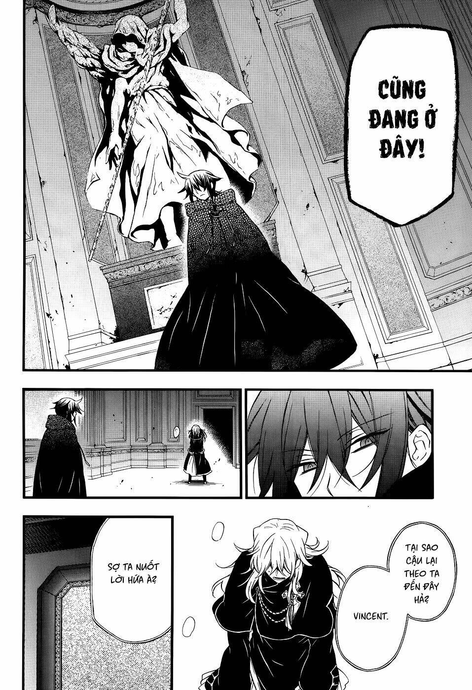 pandora hearts chapter 94 23