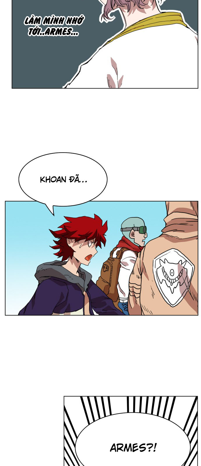 hard core leveling warrior chapter 73 3