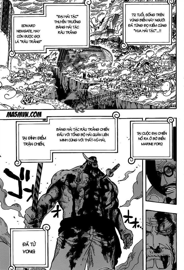 đảo hải tặc - one piece chapter 577 3