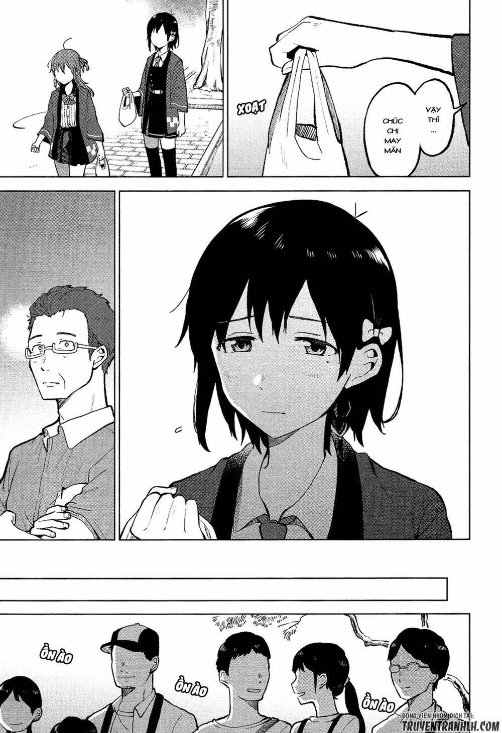 a tropical fish yearn for snow chapter 5 27