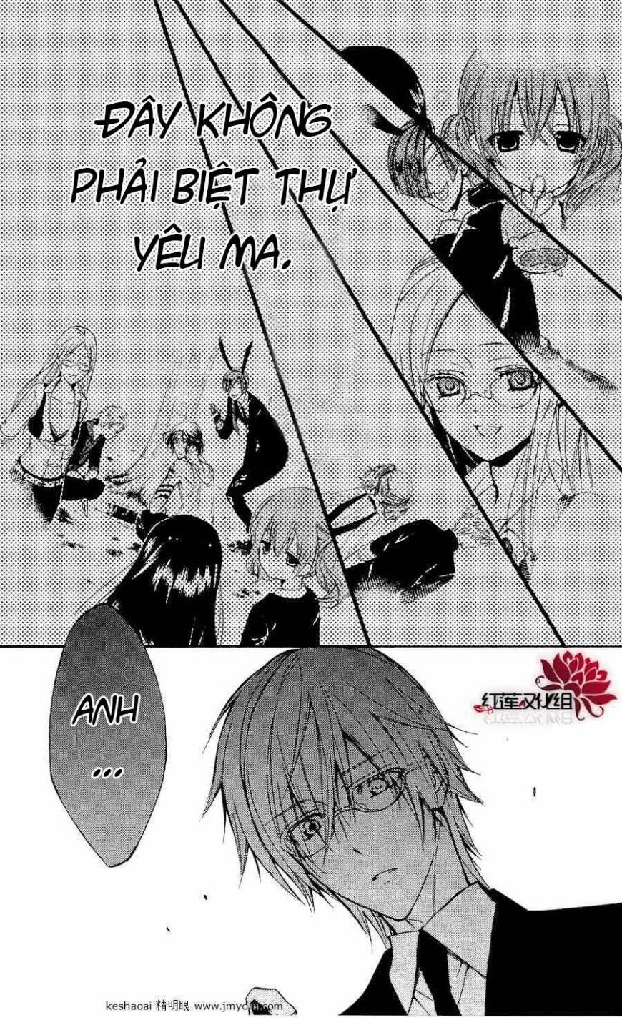 inu x boku ss chapter 19 36