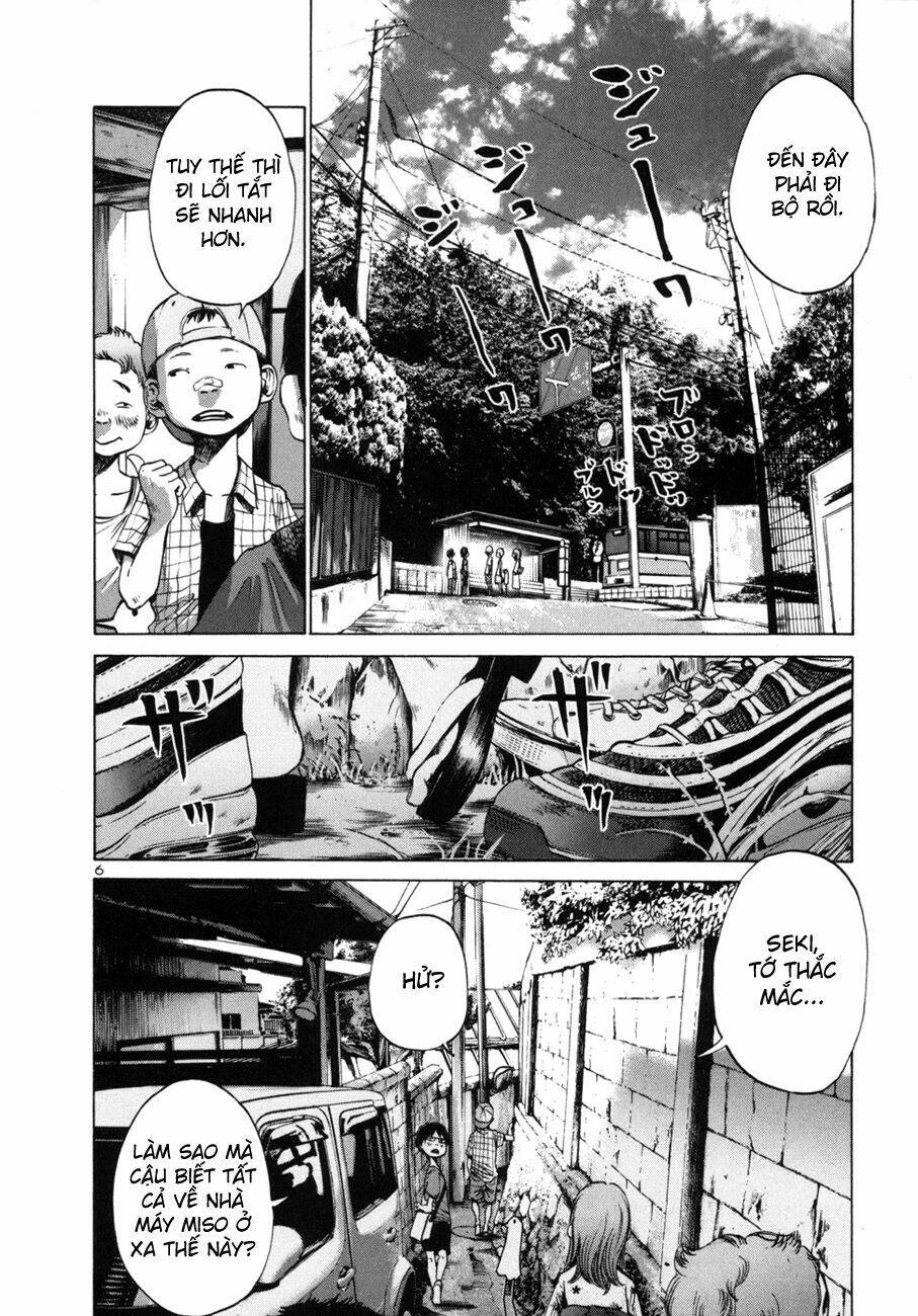 chúc ngủ ngon, punpun chapter 12 6