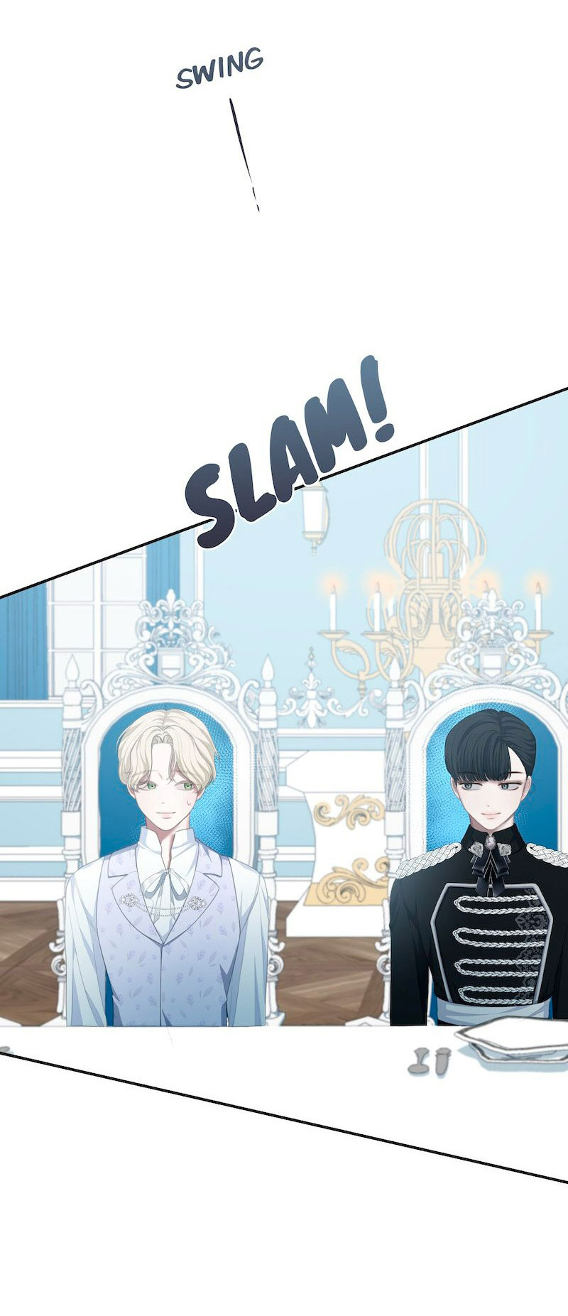 nữ hầu muốn đình công chapter 11.1 32