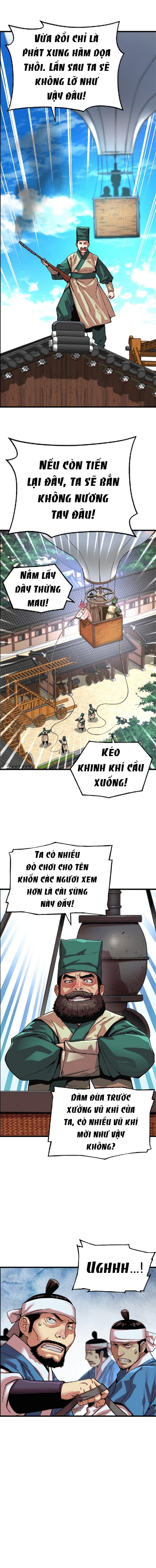 tôi sẽ sống như một hoàng tử chapter 75 5