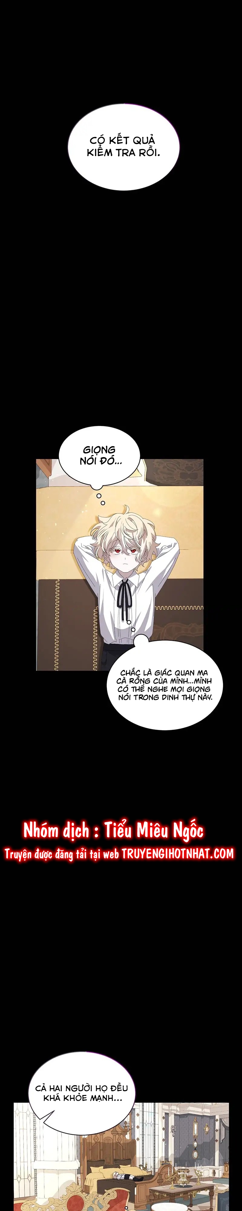 nữ phản diện muốn có kết thúc đẹp chapter 26 29