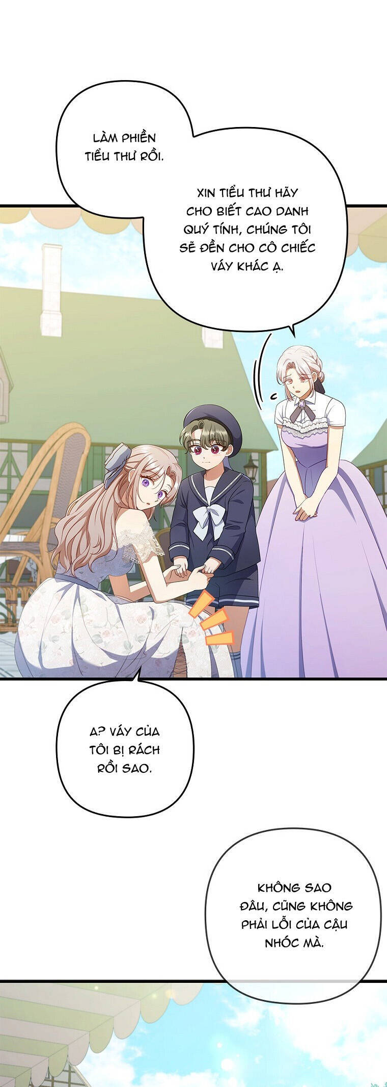 tôi bị quyến rũ bởi nam chính ốm yếu chapter 60 20