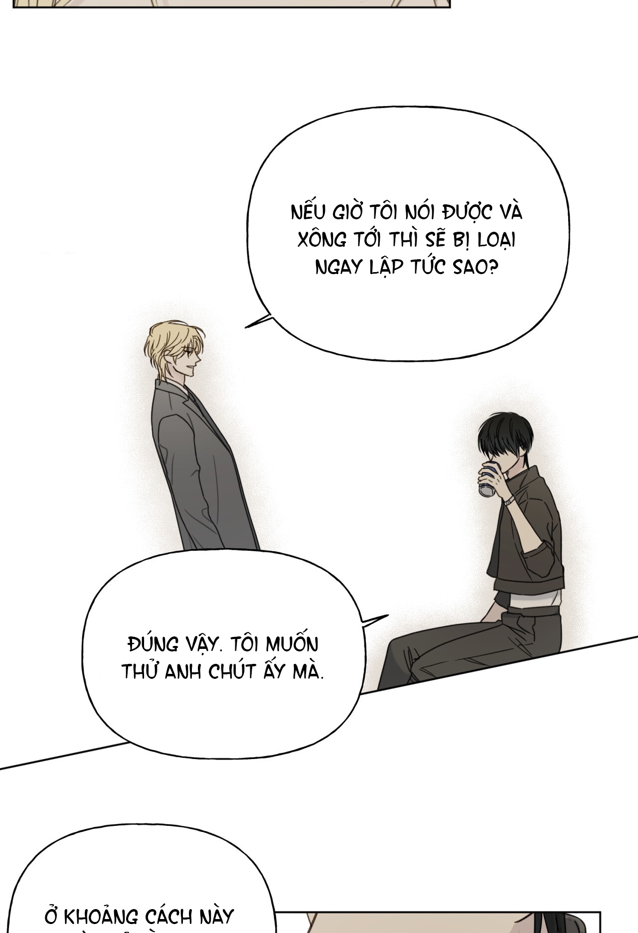 Trị Liệu Nguy Hiểm chapter 6.2 - Trang 10