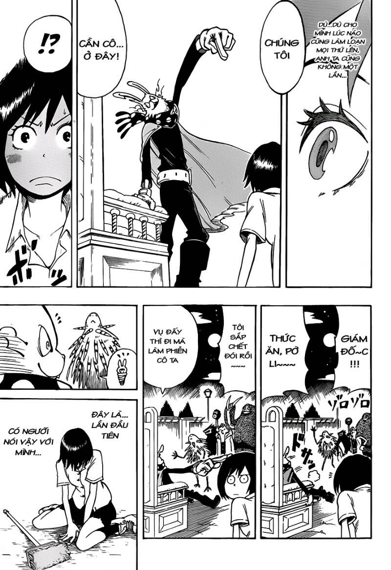 oumagadoki doubutsuen chapter 1.2 4