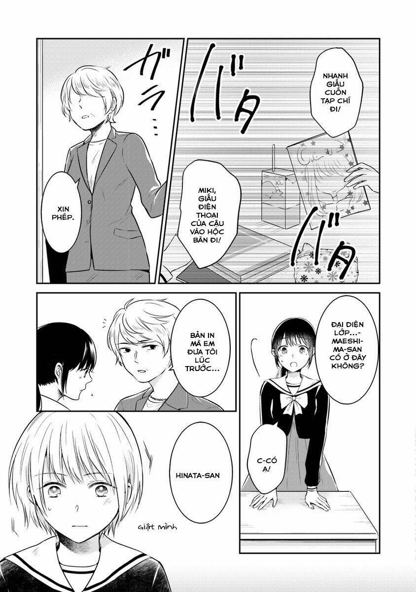 your true color chapter 1 8