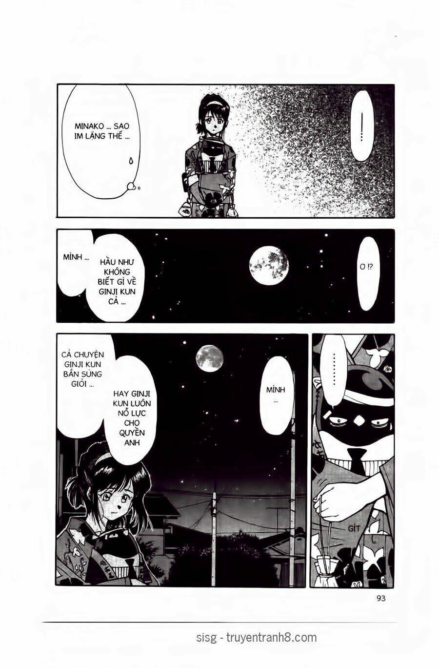 chim cánh cụt ginji chapter 21 14