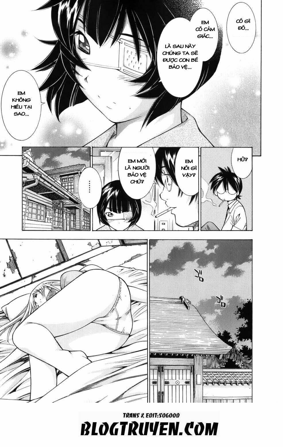 dragon girl - ikkitousen chapter 66 11