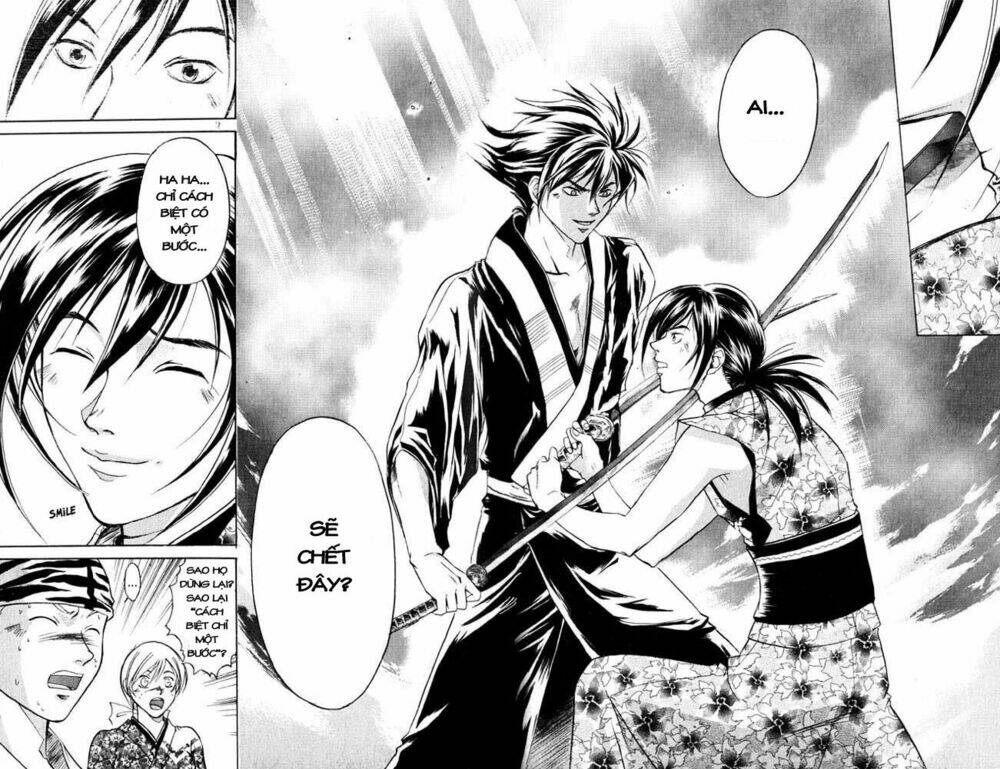 mắt quỷ kyo chapter 35 8