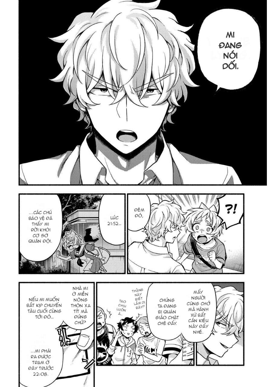 nana vô năng chapter 62 10