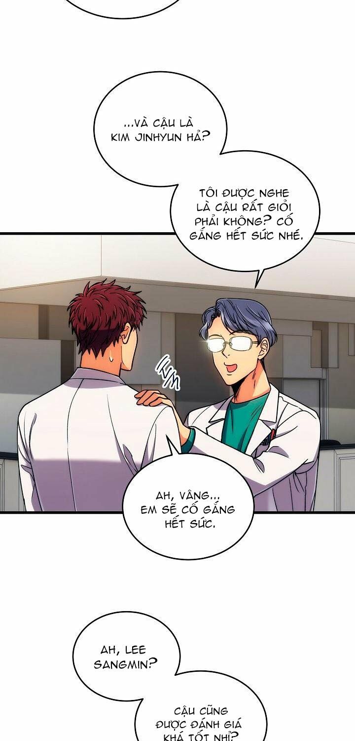 bác sĩ trùng sinh chapter 46 36