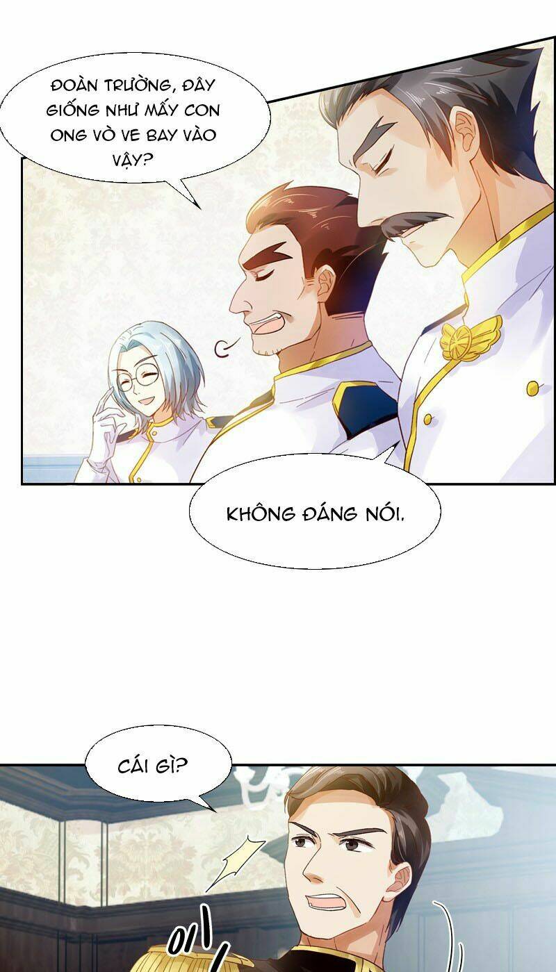 ác nữ cải biến chapter 33 4