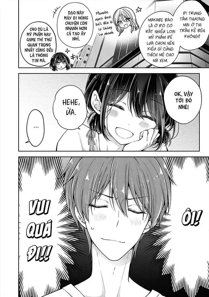 koisuru (otome) no tsukurikata chapter 36 2