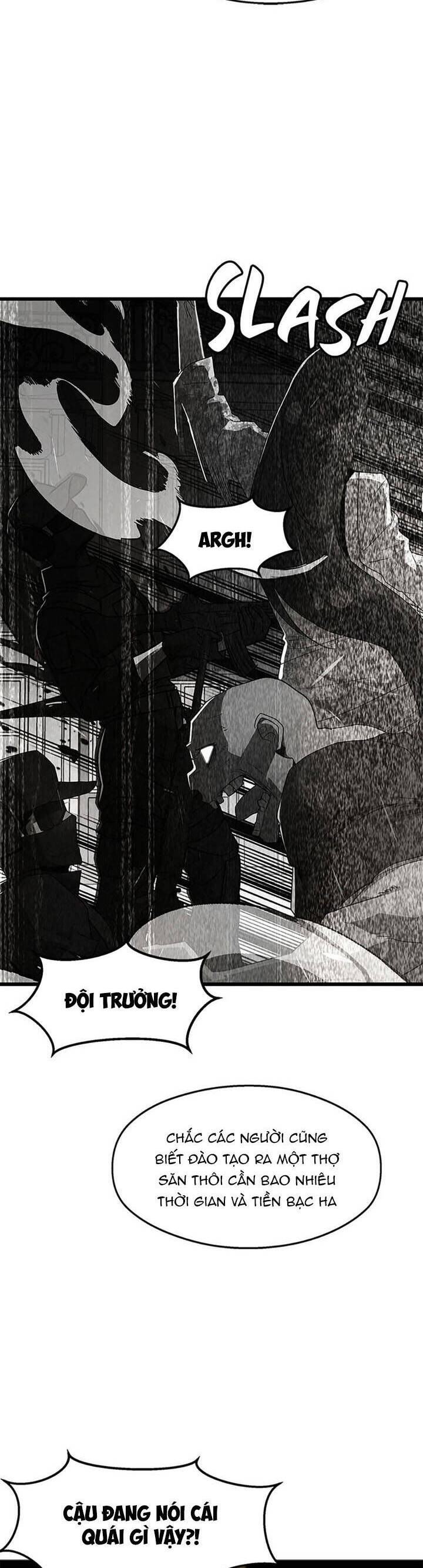 sự bế tắc bất khả chiến bại chapter 83 5