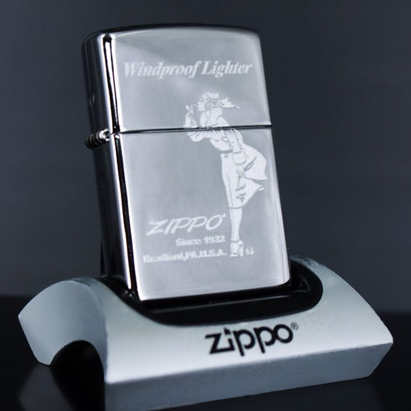 Bật Lửa Zippo 250 Windproof Lighter