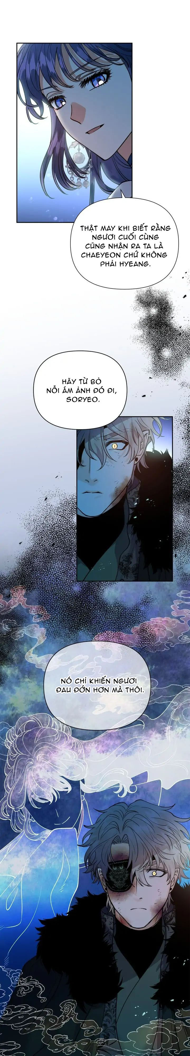 cô dâu thiên đàng chapter 89.2 11