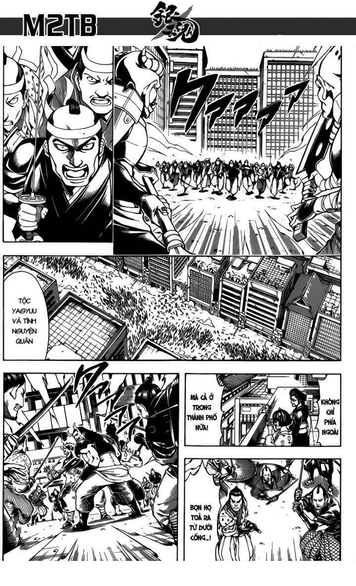 gintama - linh hồn bạc chapter 617 11