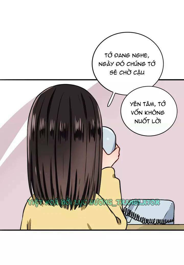 chào buổi sáng, hướng dương chapter 10 41